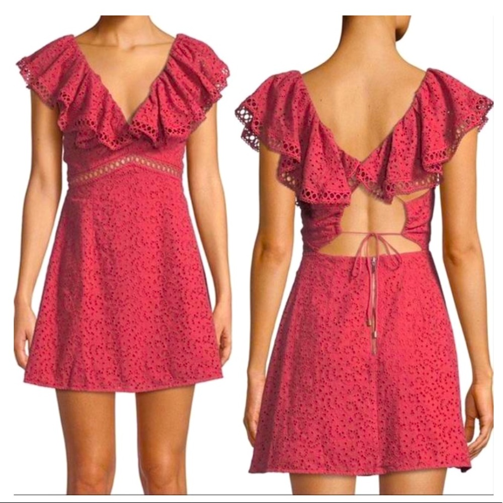 Keepsake The Label Dress